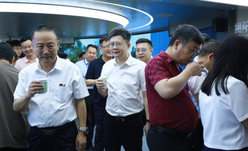 齐聚众多粤港澳大湾区创新机构 助力莞揭飞地高质量发展