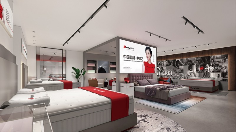 中国品牌 聚势腾飞丨蒋欣续任爱意形象大使 开启国民品牌新篇章