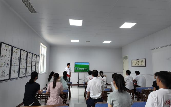 青智赋能 乡村振兴——山东轻工职业学院“青智·汇行”暑期社会实践团以“五个一”工程激活数字乡村新动能