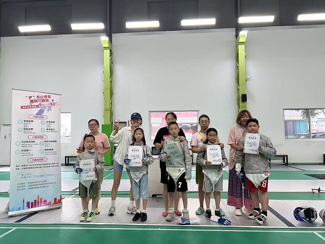 沪东新村街道：“护”东小课堂强体魄传文化 助力青少年阳光成长