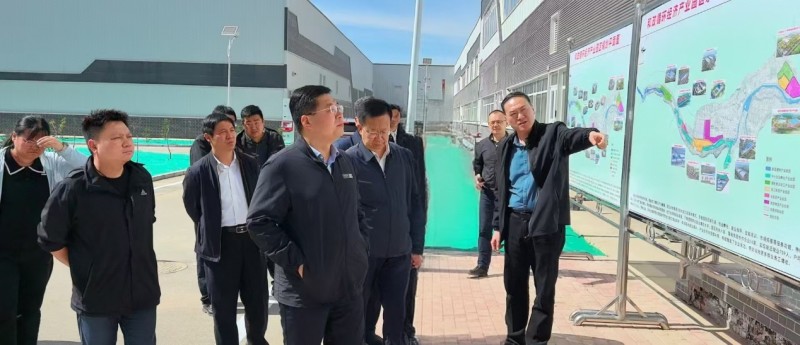 鲁甘协作再结硕果：山东考察团赴临夏州调研对口帮扶重点项目