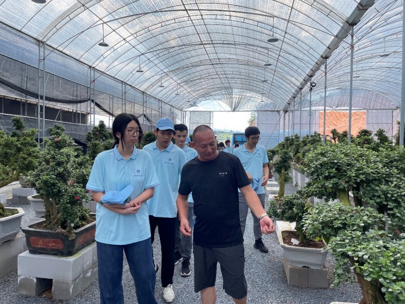 山海展农韵，闽台汇新篇丨福建商学院海外教育学院暑期社会实践