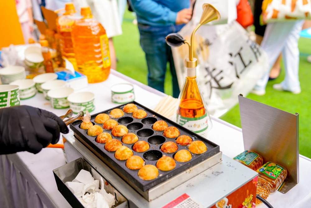 多力健康减负高标准，掀起厨房用油健康新浪潮