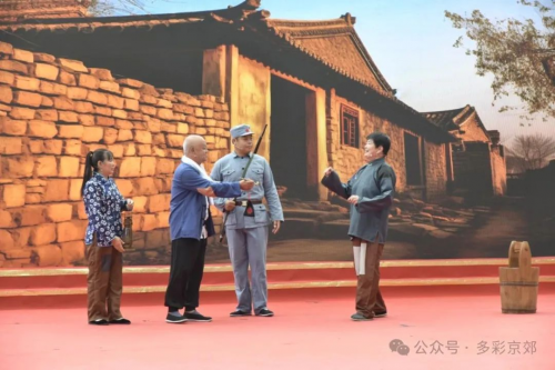 十校联动筑基红色沃土 校地共融绘就振兴蓝图