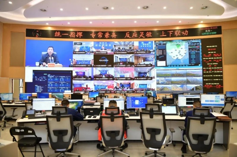小鱼易连助力广西构建全域视频指挥“智慧网”，筑牢应急管理“安全堤”