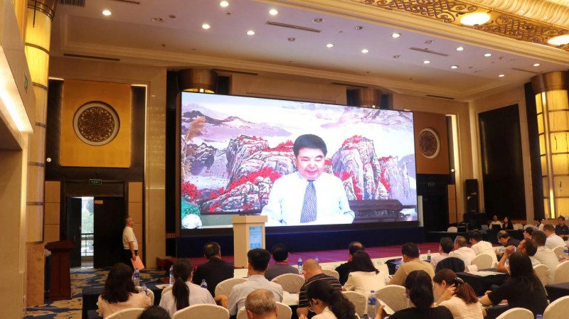 《精准检验在儿童疾病诊断和健康管理中应用学习班》成功举办