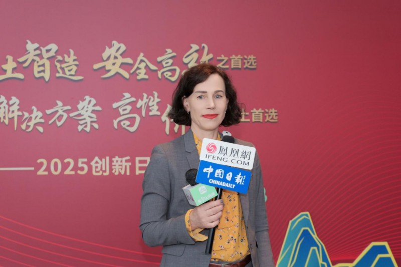 安百拓盖亚2025创新日：联合创新，合作共赢 – 专访大中矿业总经理及安百拓集团研发副总裁