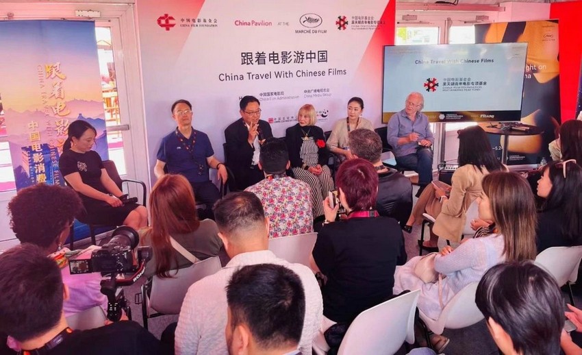 各美其美，美美与共｜戛纳电影节国际村中国馆系列活动圆满收官